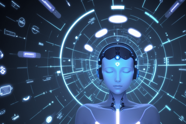 AI-Therapeutic Telepathy Devices AI-Therapeutic Telepathy Devices