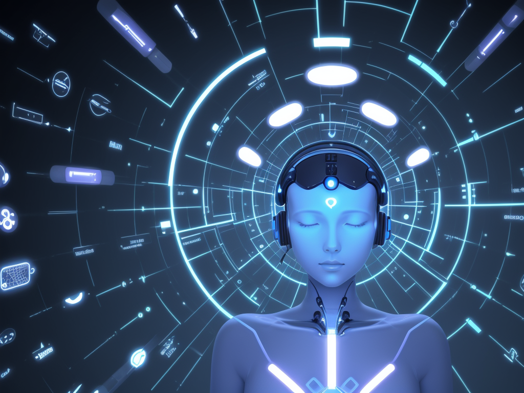 AI-Therapeutic Telepathy Devices