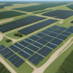 Decentralized Renewable Energy Grids