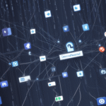Decentralized Social Networks with Privacy