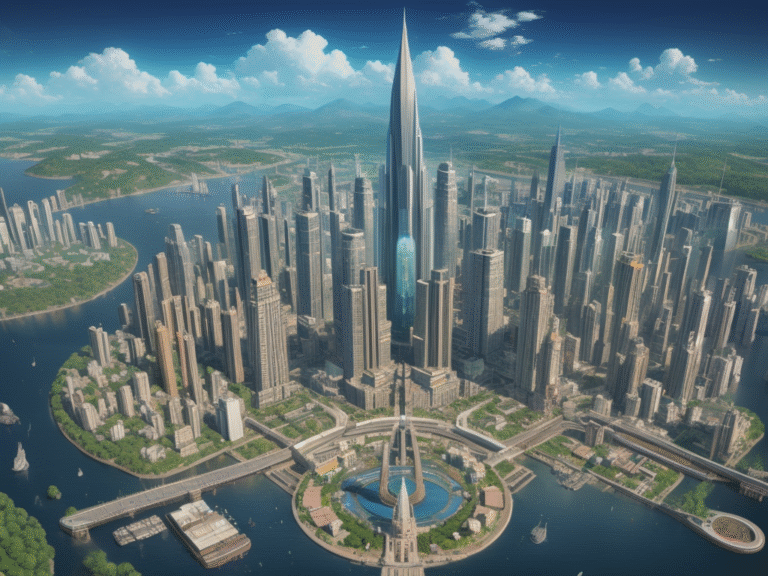 Inclusive Utopian Cities