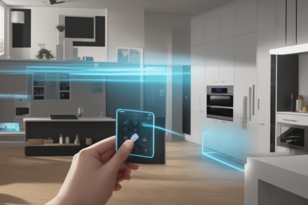Smart Home Self-Healing Features Smart Home Self-Healing Features