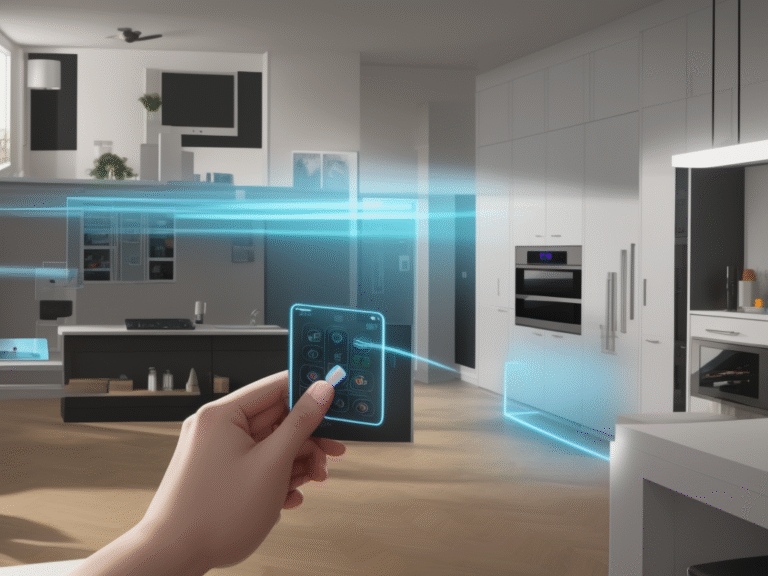 Smart Home Self-Healing Features