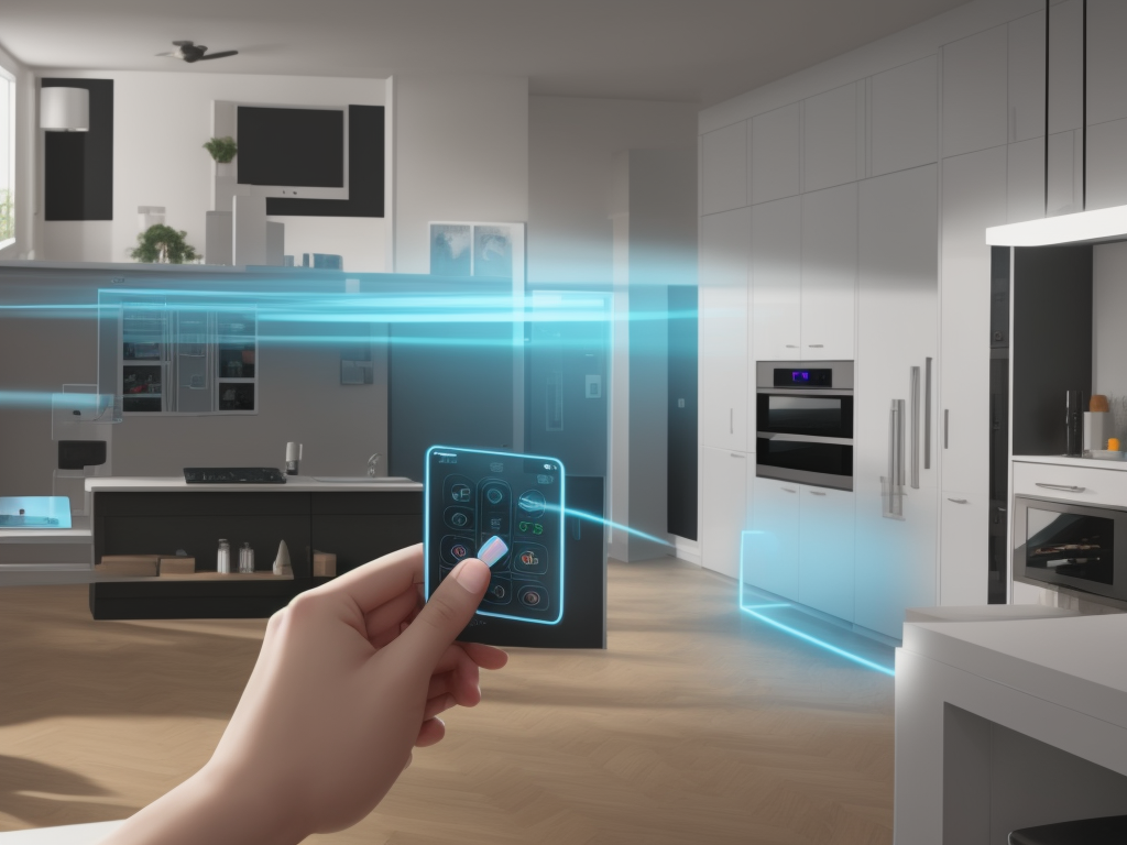Smart Home Self-Healing Features