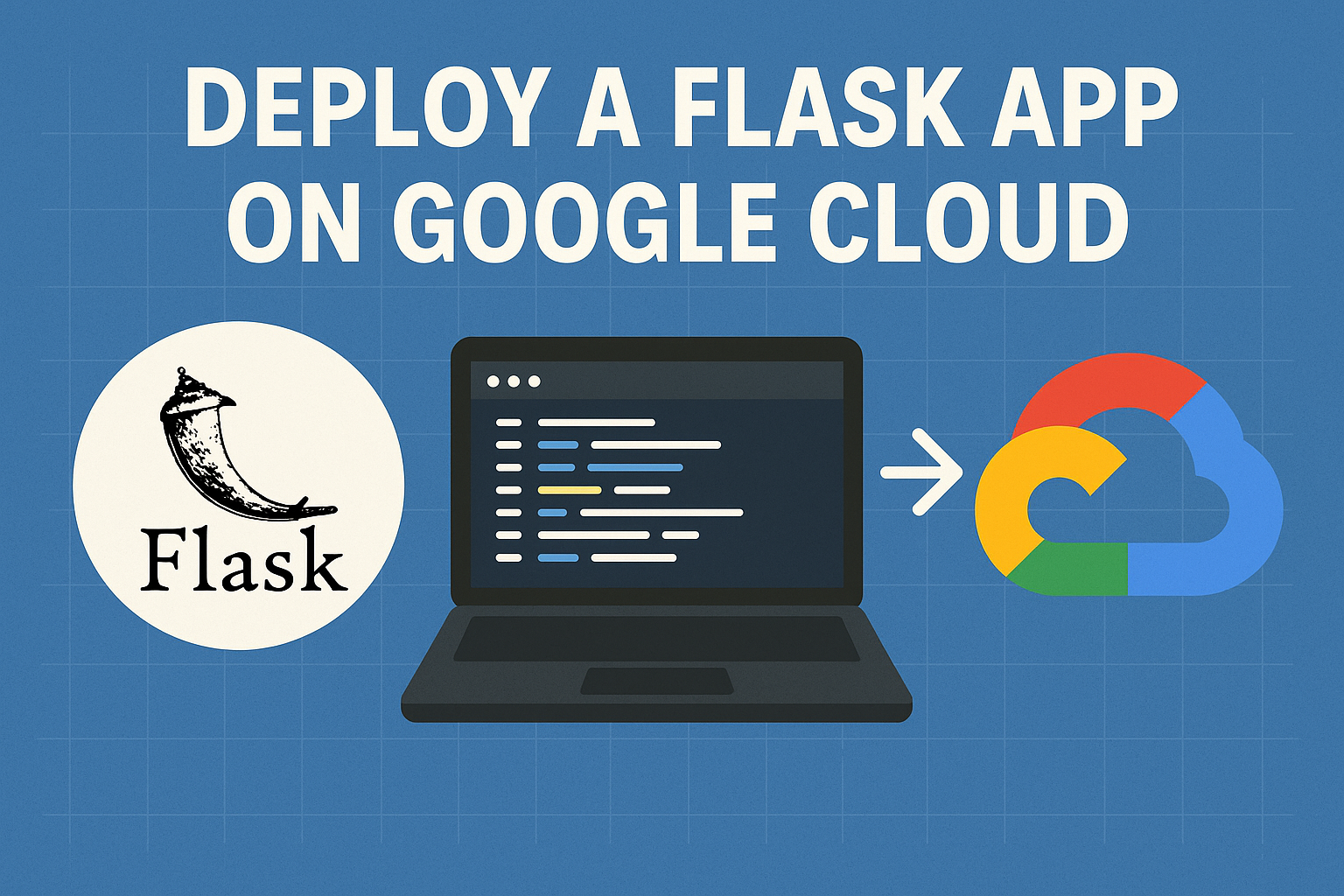๐ How to Deploy a Flask App on Google Cloud for Free (with SSL, CI/CD & Monitoring) Deploy a Flask App on Google Cloud